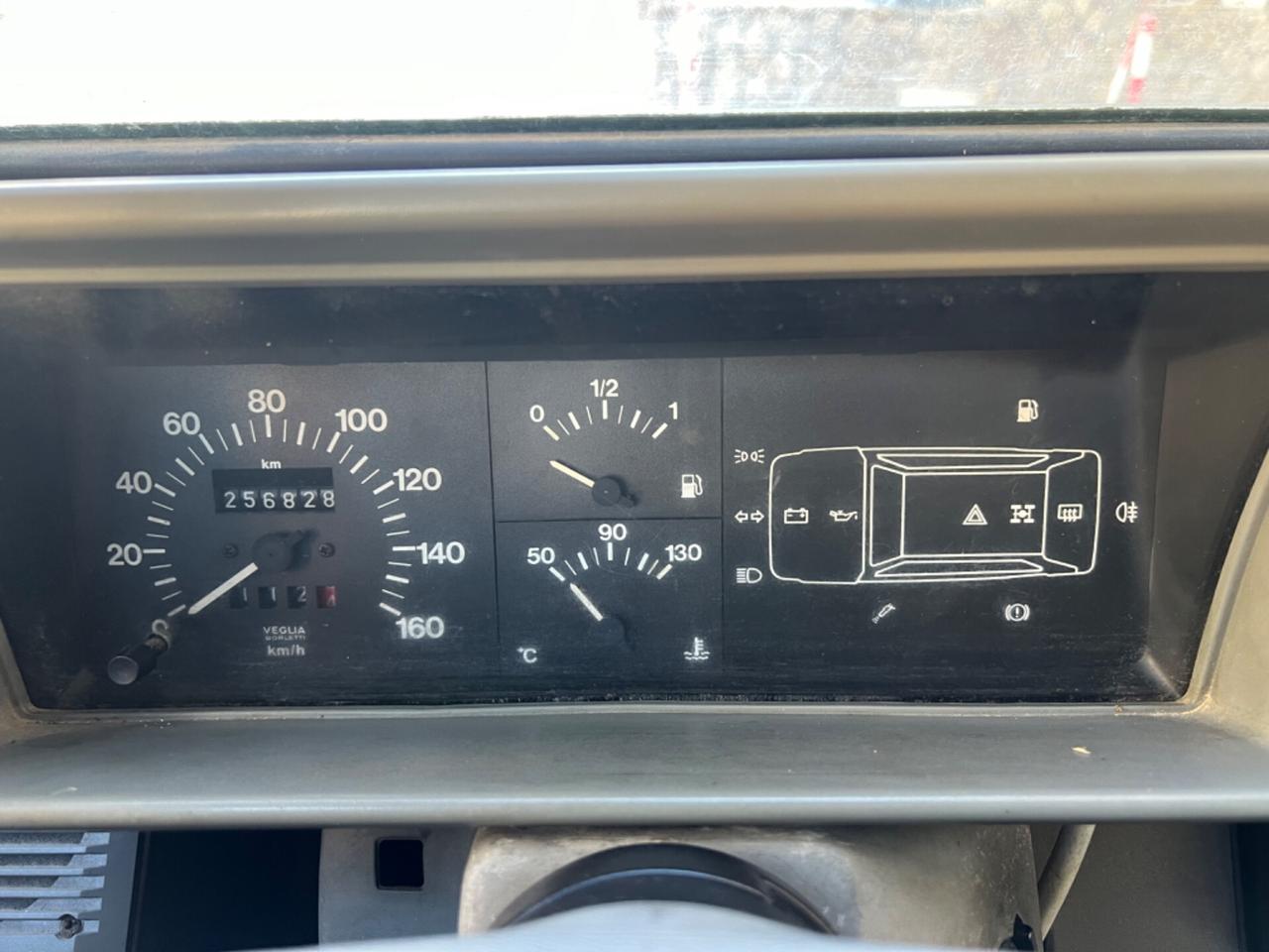 Fiat Panda 1100 i.e. cat 4x4 GANCIO TRAINO