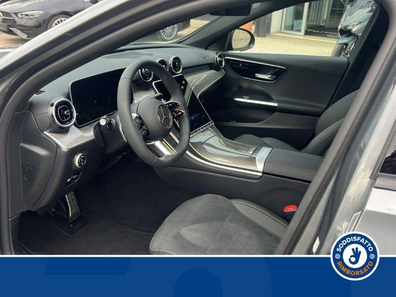 Mercedes-Benz Classe C 220d 4Matic Station Wagon Mild Hybrid AMG Line Advanced