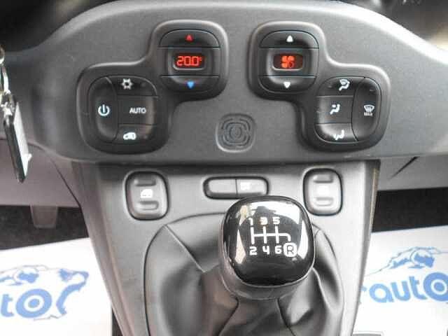 Fiat Panda 10 Fly Hybrid