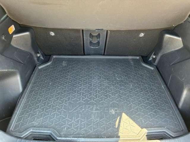 Toyota Yaris Cross 1.5h Adventure fwd 116cv e-cvt