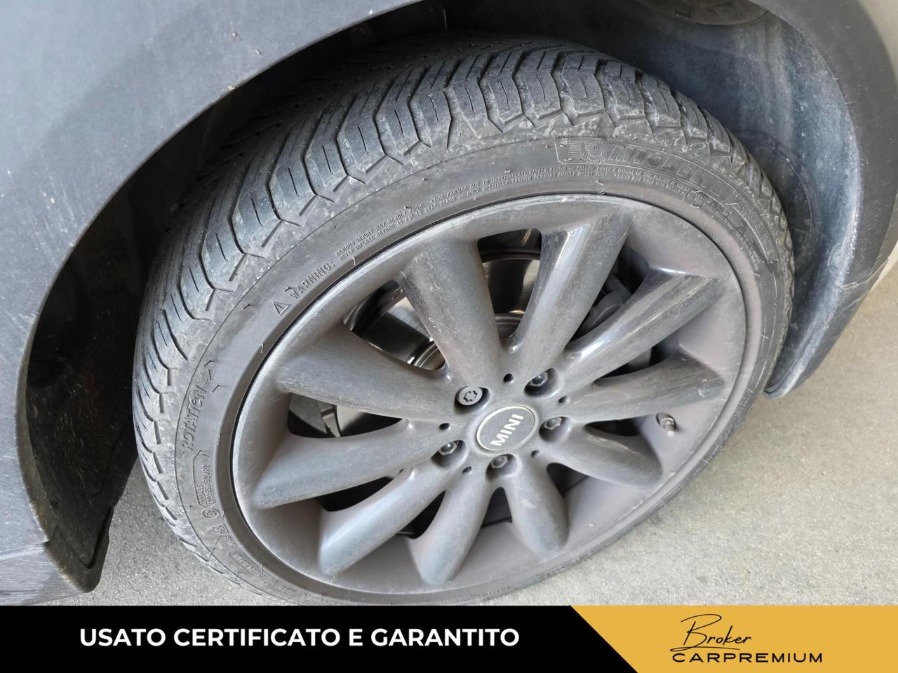 Mini Cooper SD Mini 2.0 Cooper SD 5p auto