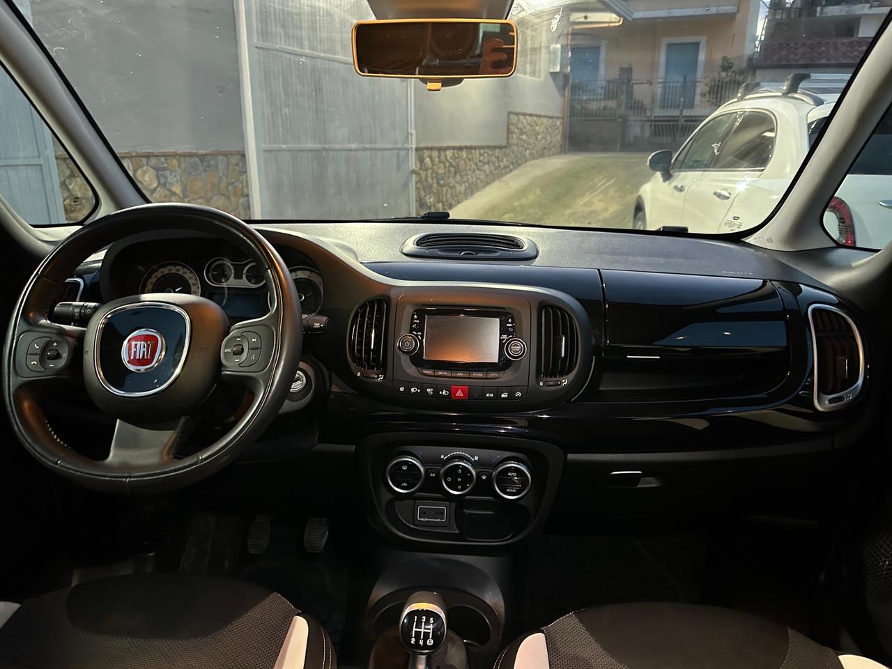 Fiat 500L 1.3 Multijet 95 CV Trekking