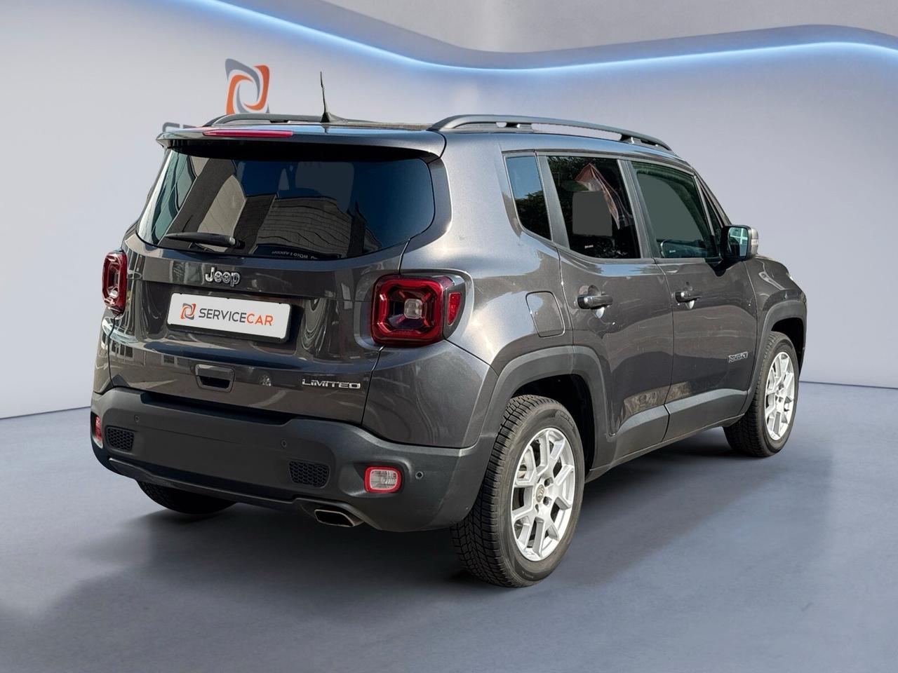 Jeep Renegade 1.0 T3 Limited
