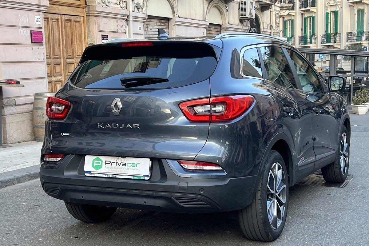 RENAULT Kadjar TCe 140CV FAP Business