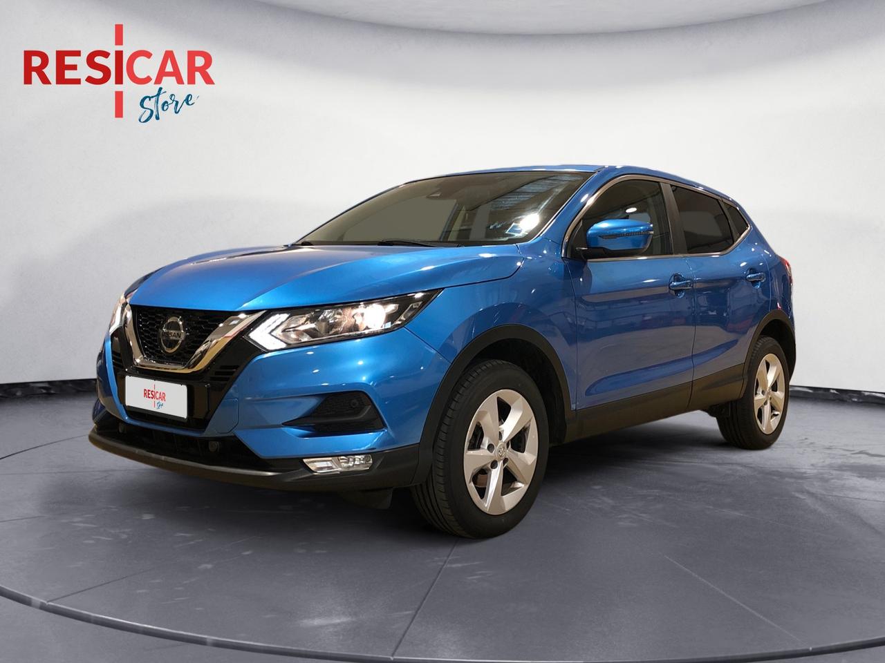NISSAN Qashqai 1.5 dci N-Connecta 110cv