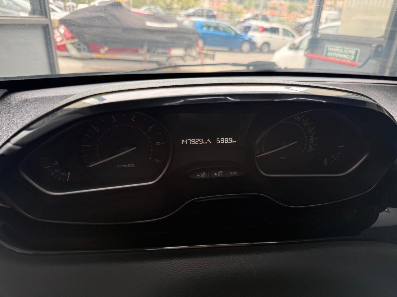 Peugeot 208 PureTech 82 Stop&Start 5 porte Allure