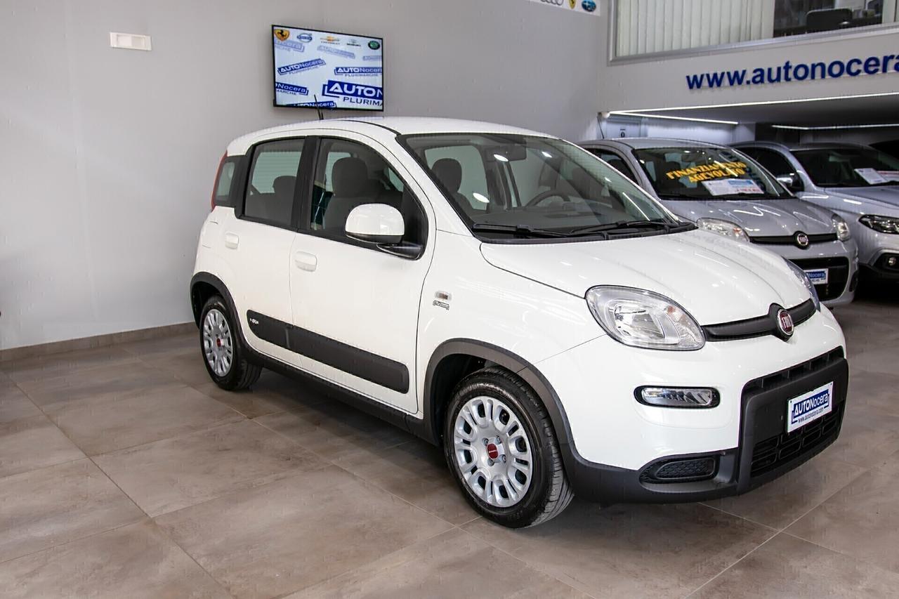 Fiat Panda 1.0 Hybrid 70cv City Life