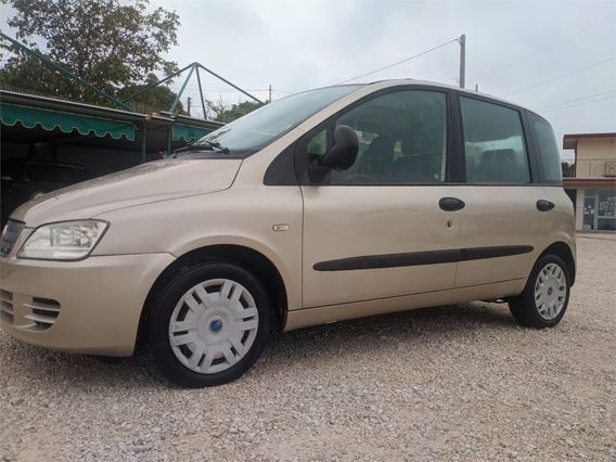 FIAT Multipla Multipla 1.9 MJT Dynamic