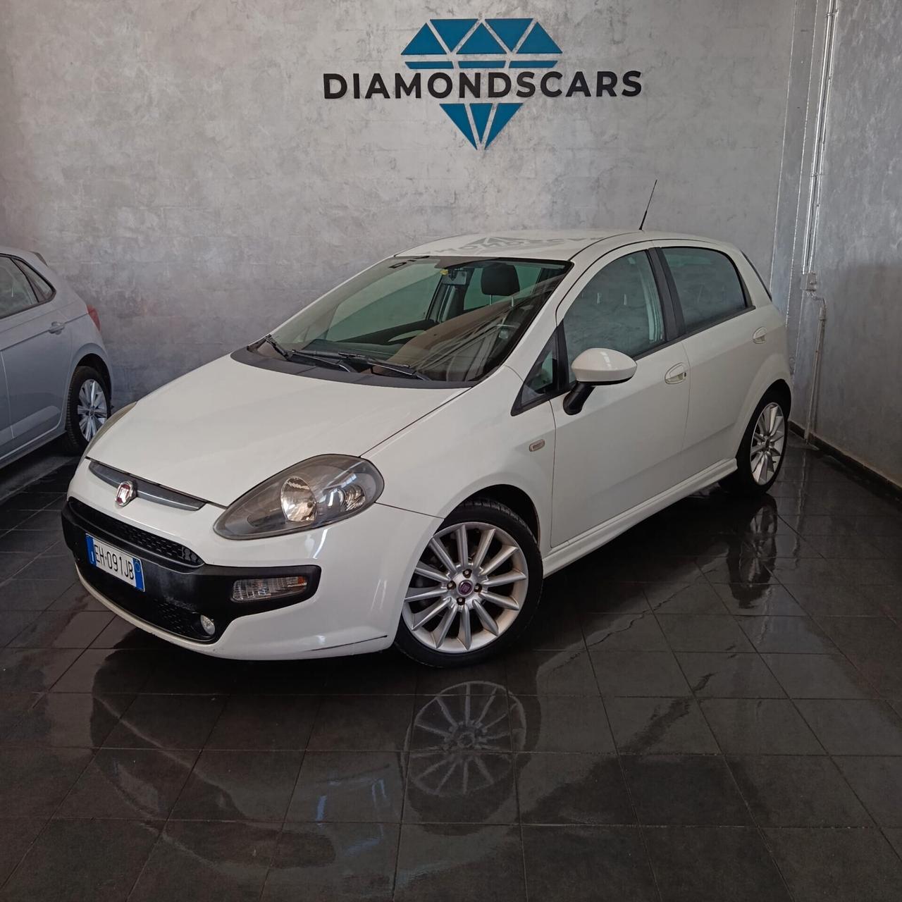 Fiat Punto EVO 1.3 MJT SPORT