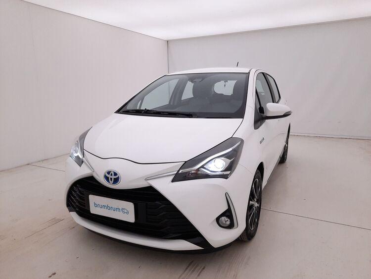 Toyota Yaris Hybrid Active BR159171 1.5 Full Hybrid 101CV