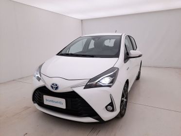 Toyota Yaris Hybrid Active BR159171 1.5 Full Hybrid 101CV