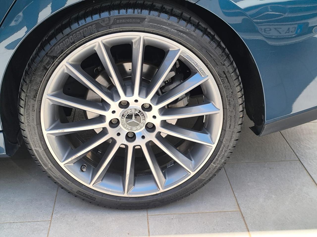 Mercedes CLA 220 d Automatic Premium 2021