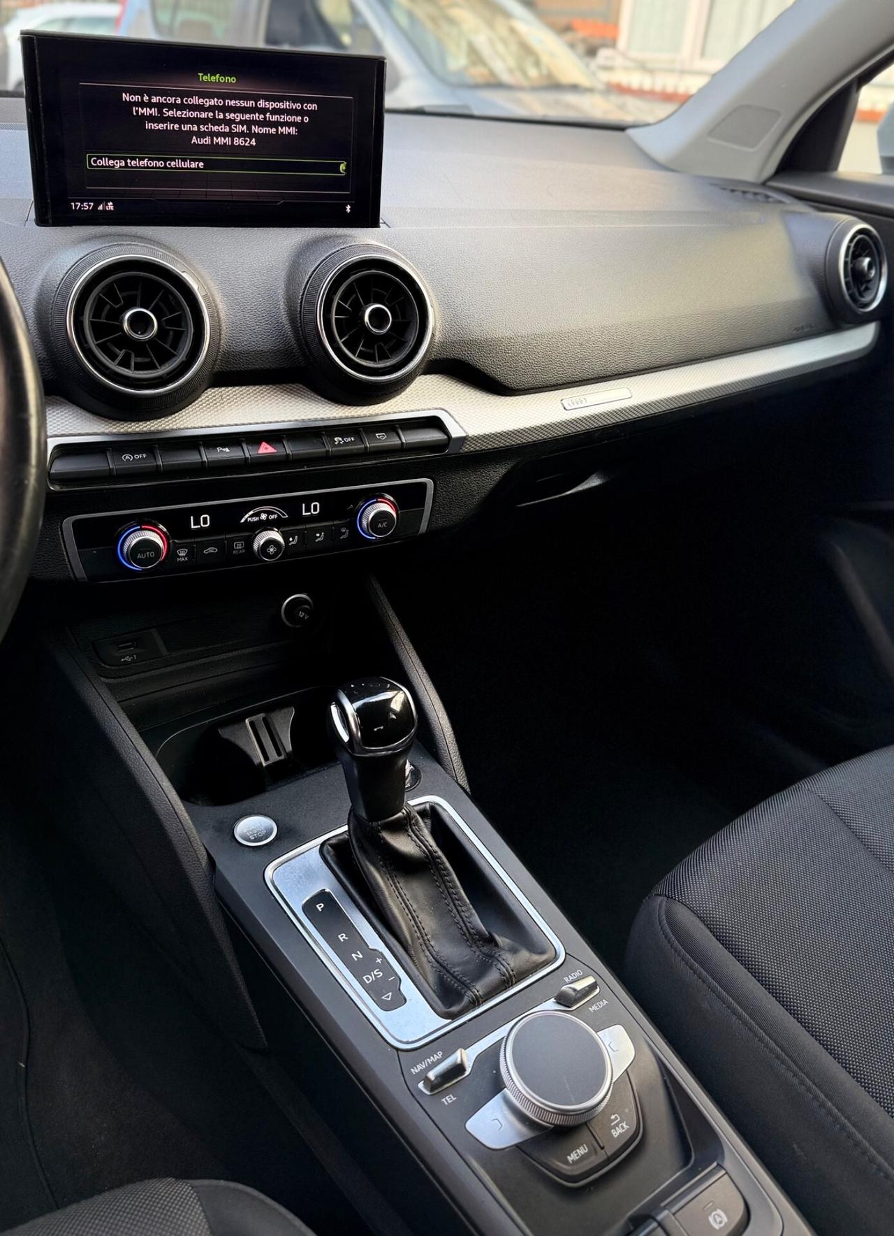 Audi Q2 1.5 Benzina Automatica 150 Cv