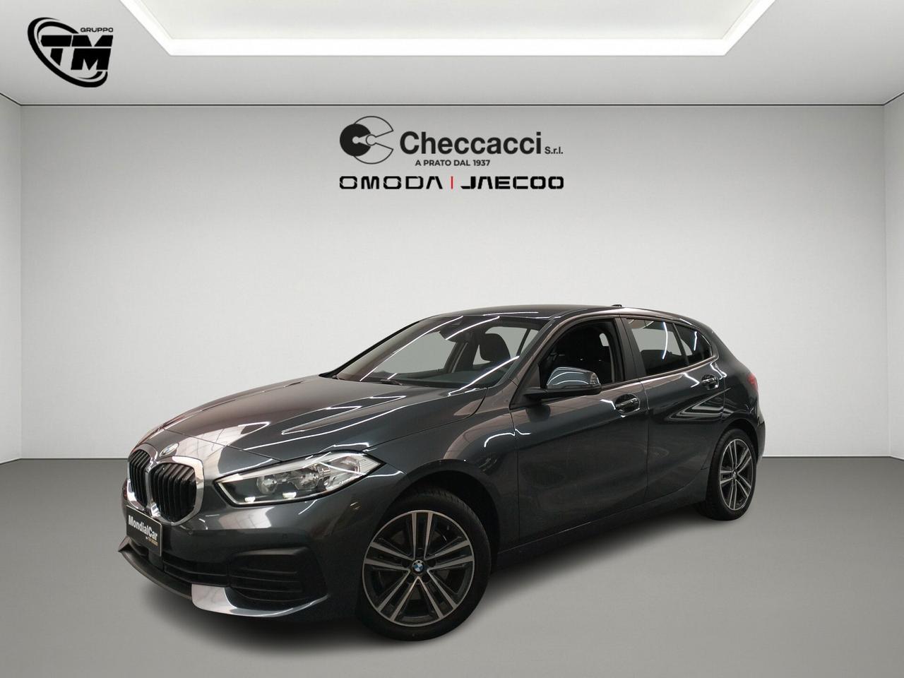 BMW 116 d Serie 1 F40 Business Advantage auto