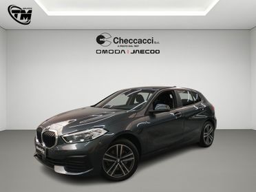 BMW 116 d Serie 1 F40 Business Advantage auto