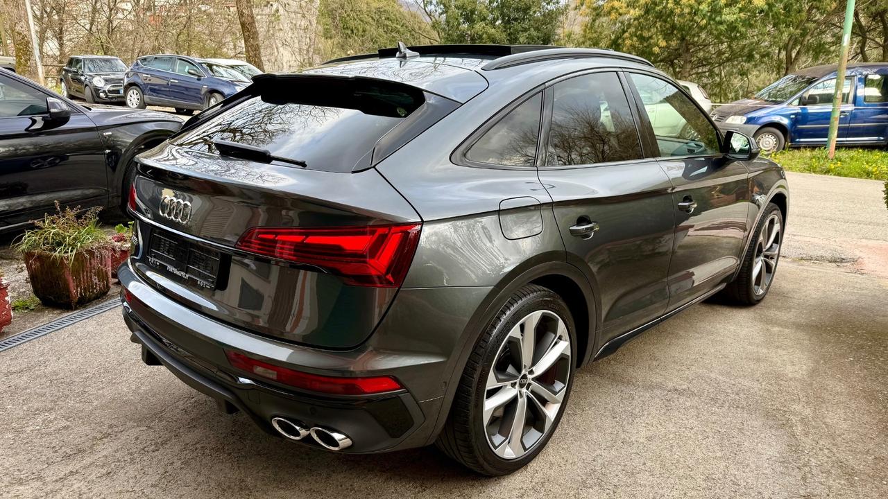 Audi Q5 SPB 50 TDI quattro tiptronic S line plus