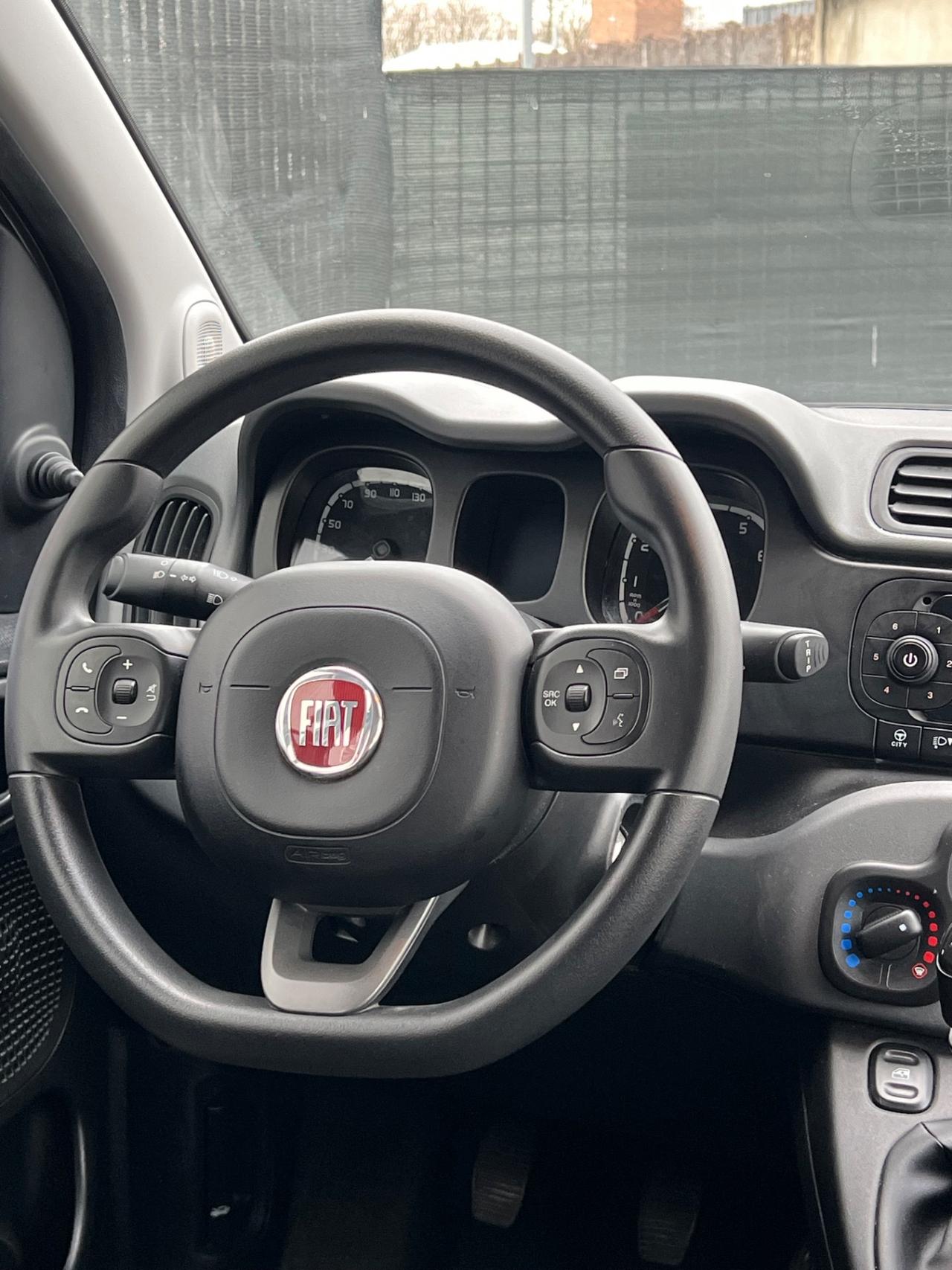 Fiat Panda 1.0 FireFly S&S Hybrid City Life PREZZO REALE