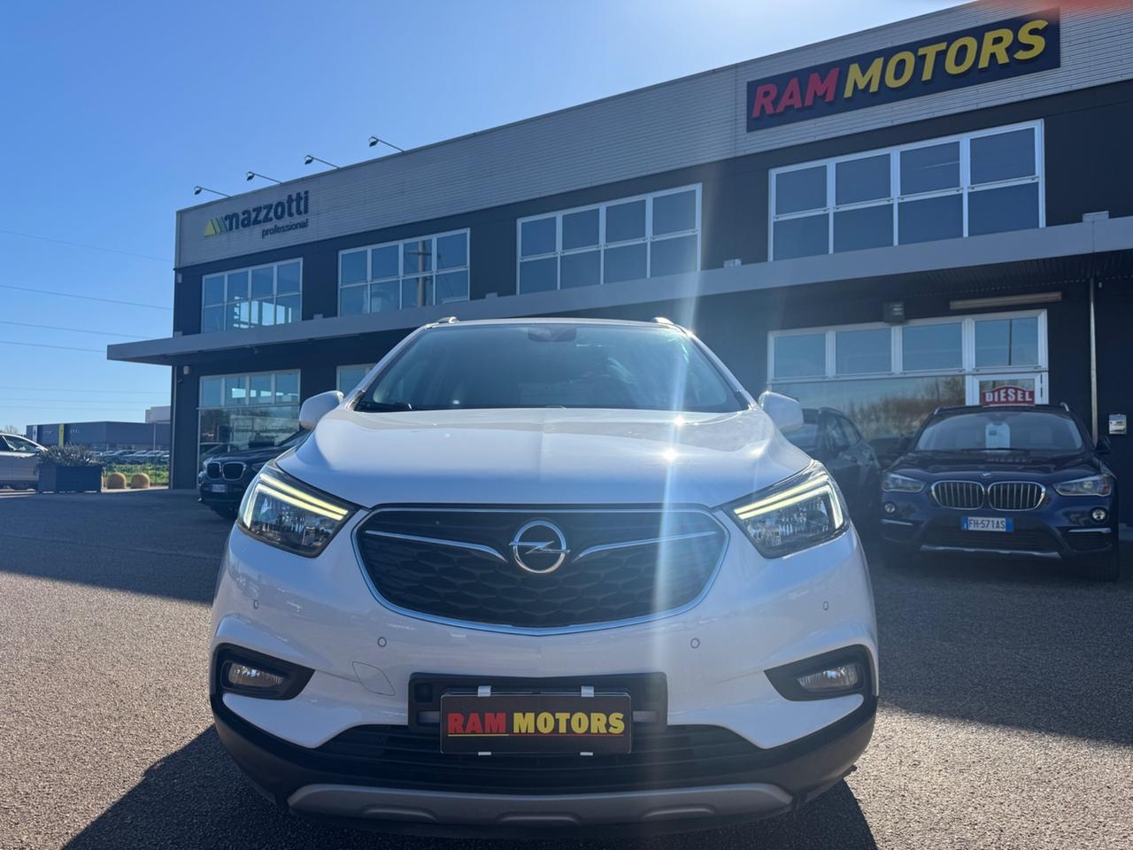 Opel Mokka X 1.4 Turbo GPL Tech 140CV 4x2 Innovation NEOPATENTATI