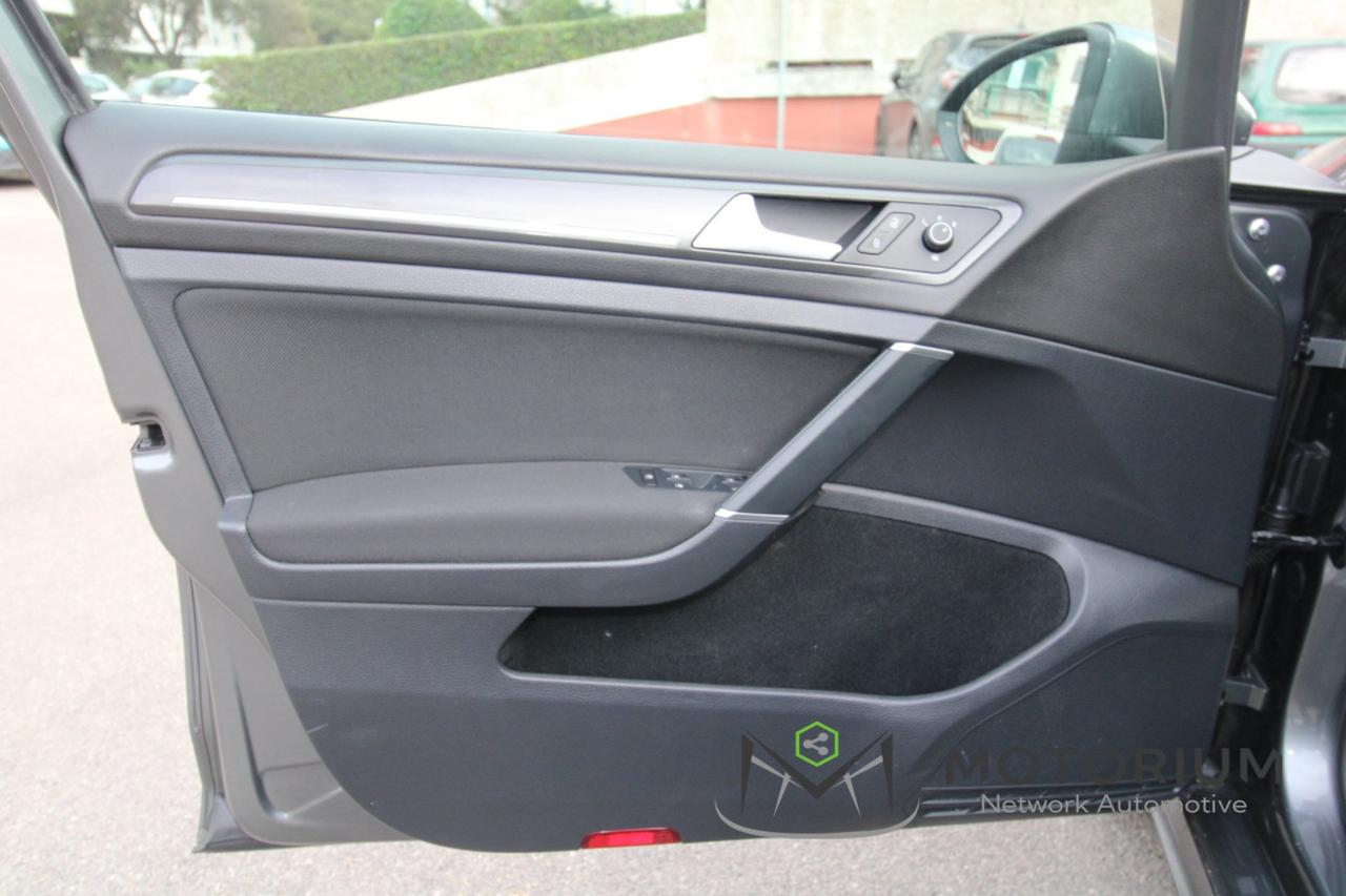 Volkswagen Golf GTD BLUEMOTION TECHNOLOGY