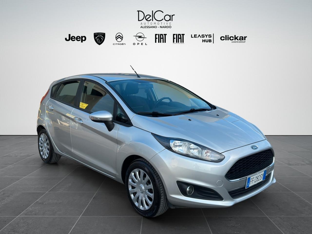 Ford Fiesta 1.5 TDCi 75 Cv. Plus