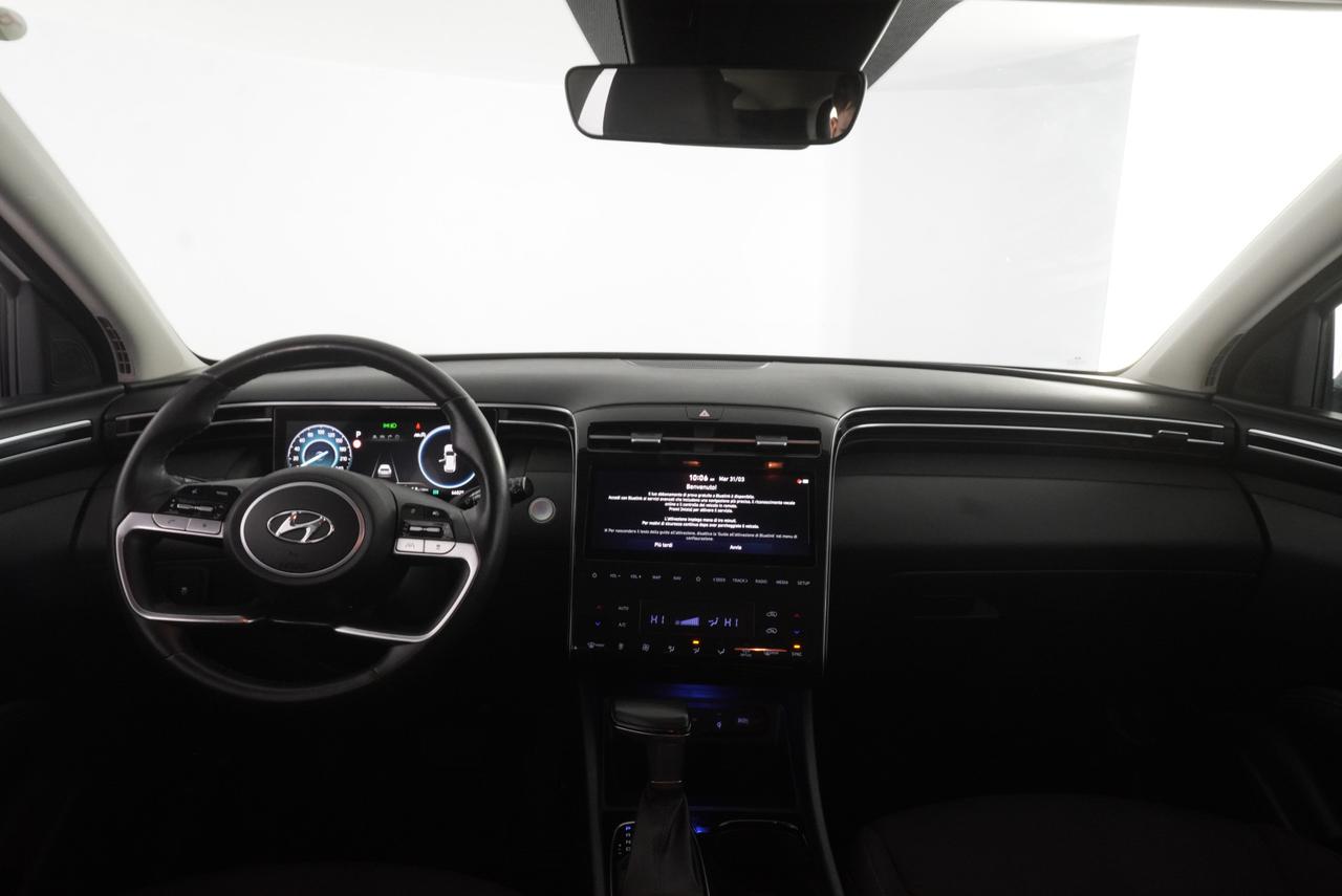 HYUNDAI Tucson 3ª serie Tucson 1.6 CRDI 48V DCT Exellence