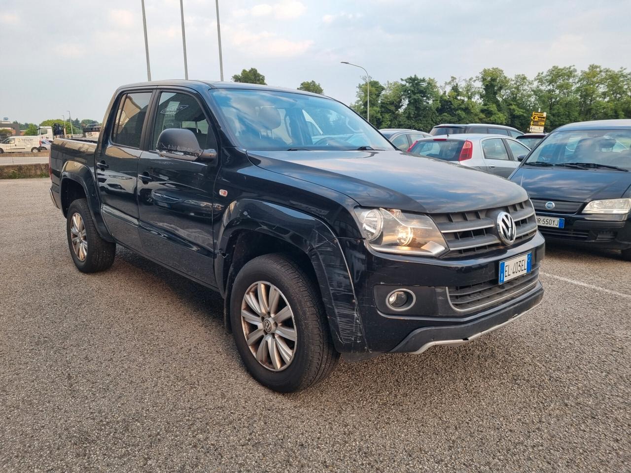 VOLKSWAGEN AMAROK 2.0 BiTDI 164 CV 4MOTION HIGHLINE