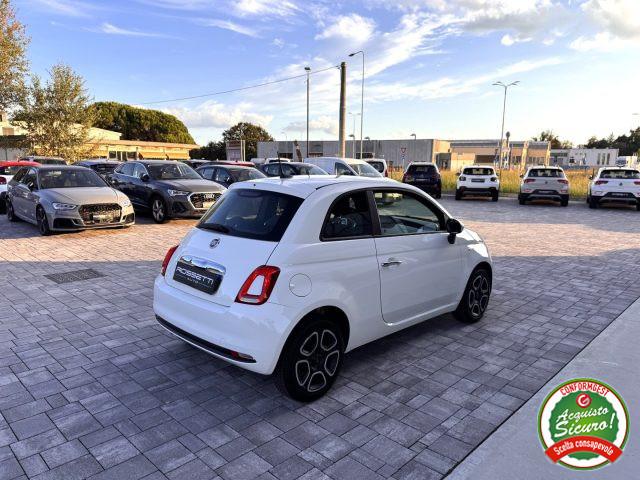 FIAT 500 1.0 Hybrid Club Anche per neopatentati
