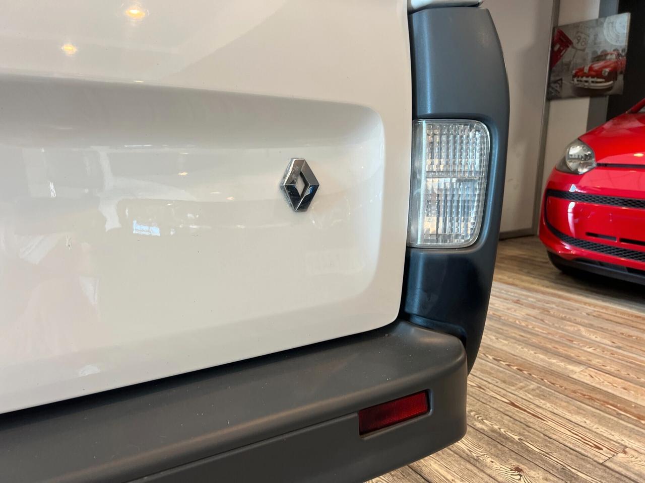 RENAULT TRAFIC 1.9 Dci / UNICO PROPRIETARIO