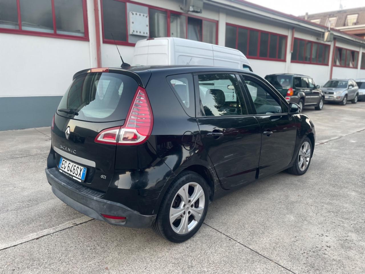 Renault Scenic Scénic X-Mod 1.5 dCi 110CV Attractive