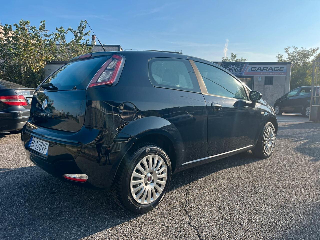 Fiat Punto Evo 1.2 3p neoptant. 99.000km
