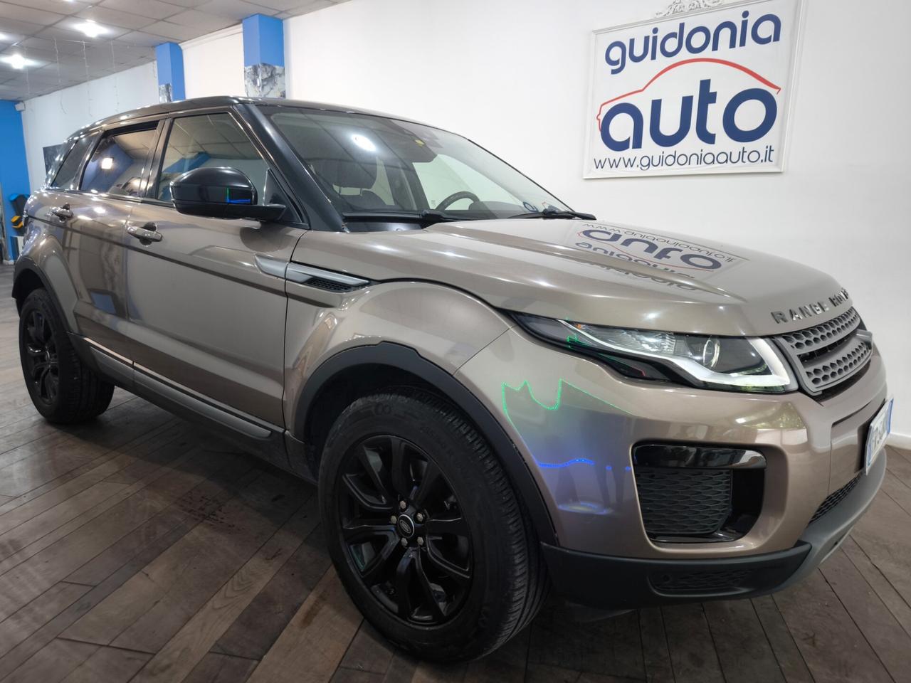 Land Rover Range Evoque 2.0 TD4 150 CV 5p. SE Dynamic