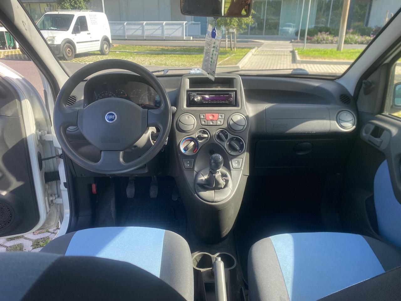 Fiat Panda 1.3 MJT 16V Dynamic