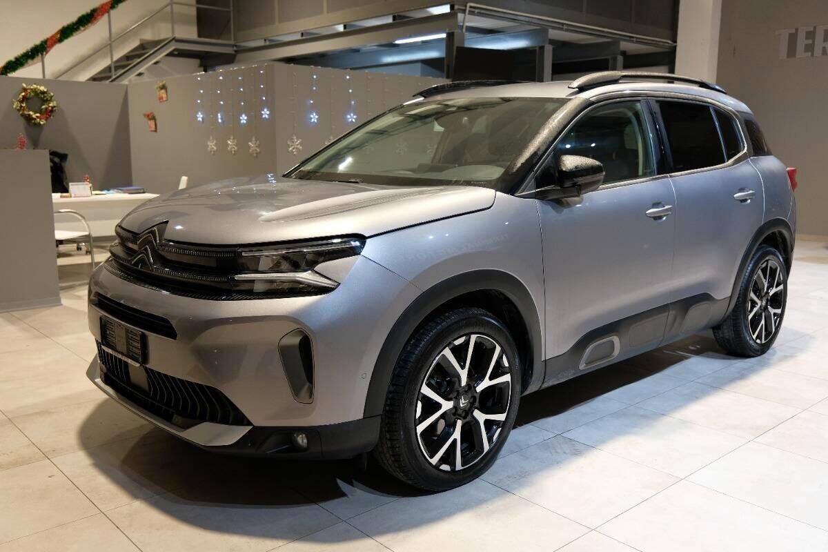 Citroen C5 Aircross BlueHDi 130 S&S EAT8 Shine