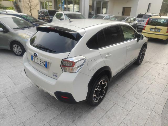 SUBARU XV 2.0D Unlimited 4wd