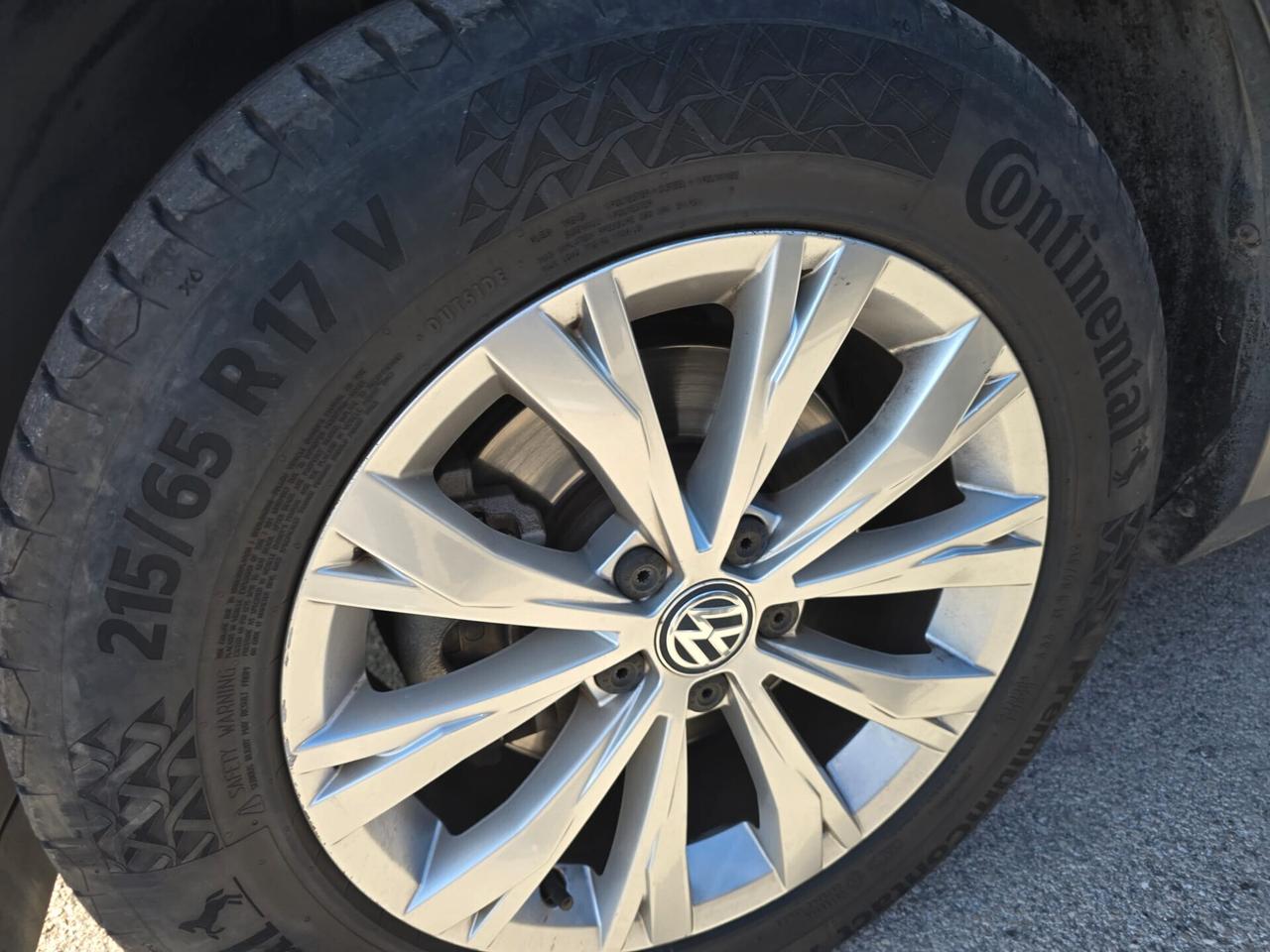Volkswagen Tiguan 2.0 TDI SCR DSG Advanced BlueMotion Technology