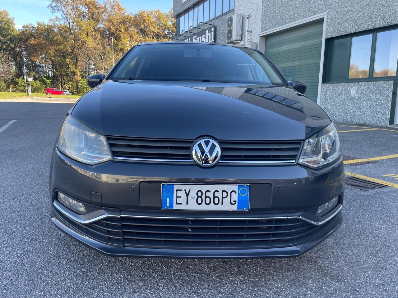 Volkswagen Polo 1.0 MPI 75 CV 5p.*Neopatentati*Solo 120000km
