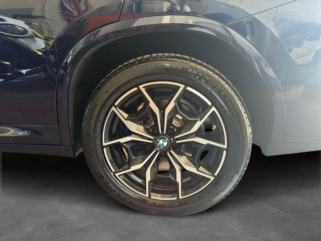 BMW X4 20 d Mild Hybrid 48V Msport xDrive Steptronic