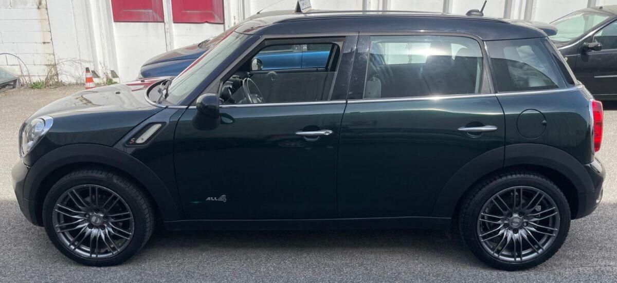 MINI COOPER COUNTRYMAN SD 2.0 143Cv. ALL4 AUTOMATICA