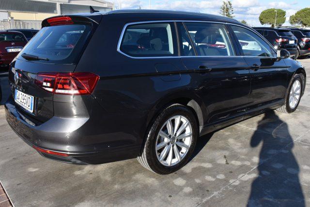 VOLKSWAGEN Passat Variant 2.0 TDI SCR EVO DSG Business