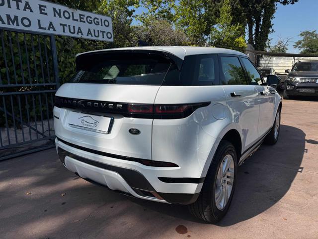 LAND ROVER Range Rover Evoque 2.0D I4 204 CV AWD Auto R-Dynamic