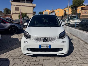 Smart ForTwo Brabus Exclusive