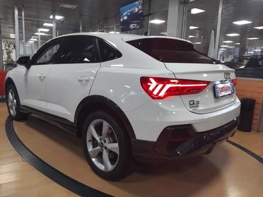 AUDI Q3 SB 40 TDI q.S tr. Bus. Plus 19"B&O GRIMALDI SP.DAY