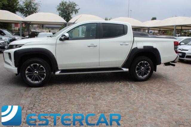 MITSUBISHI L200 2.3 D Double Cab 4x4 Invite Connect GANCIO TRAINO