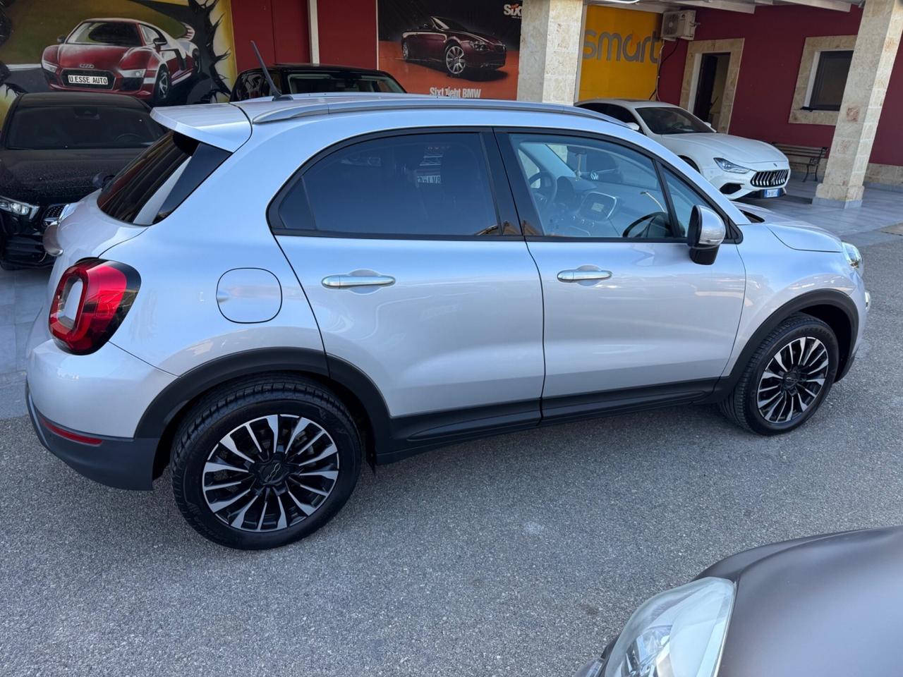 Fiat 500X 1.6 MultiJet 130CV Cross Navi Retrocamer