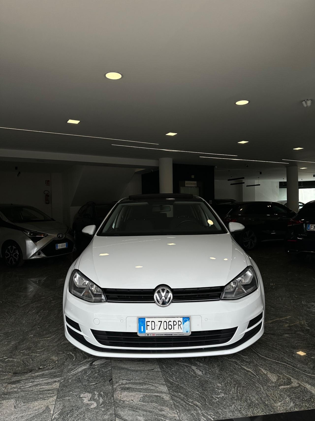 Volkswagen Golf Business 1.6 TDI 5p. Comfortline BlueMotion Technology