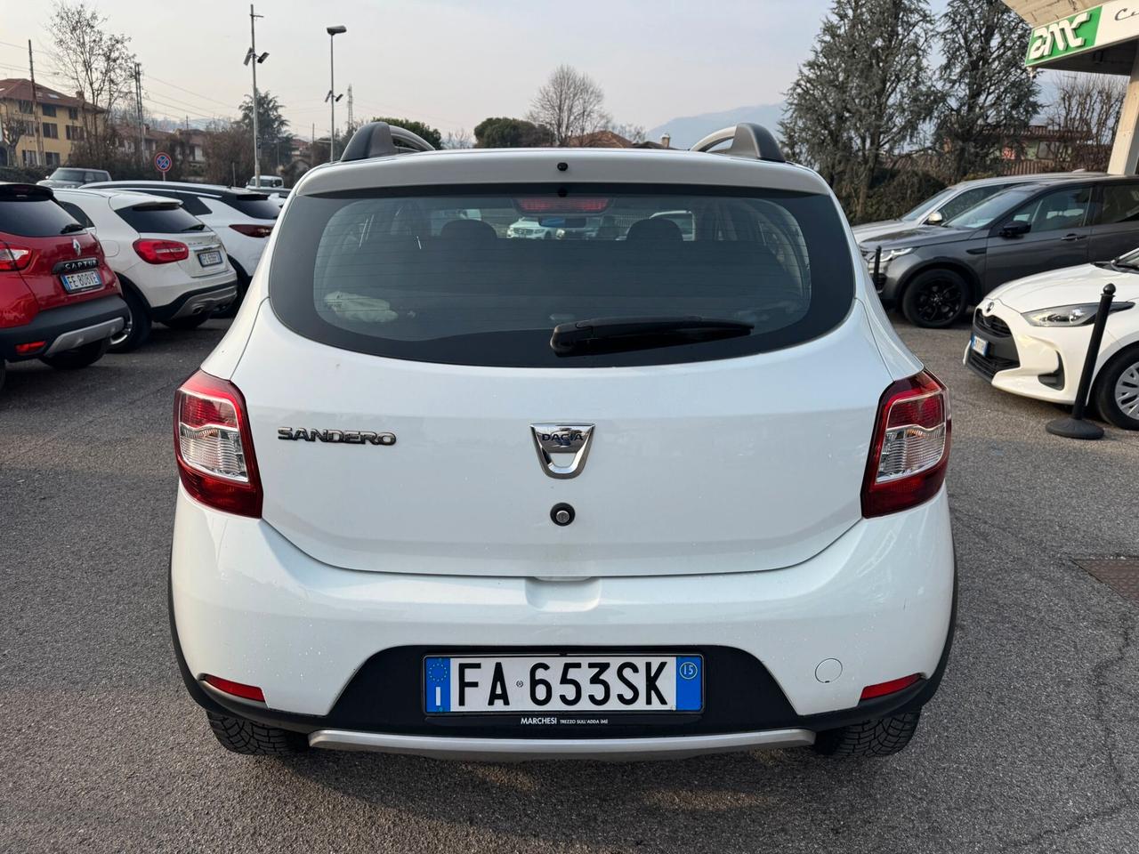 Dacia Sandero Stepway 900 TCe 12V 90CV Prestige