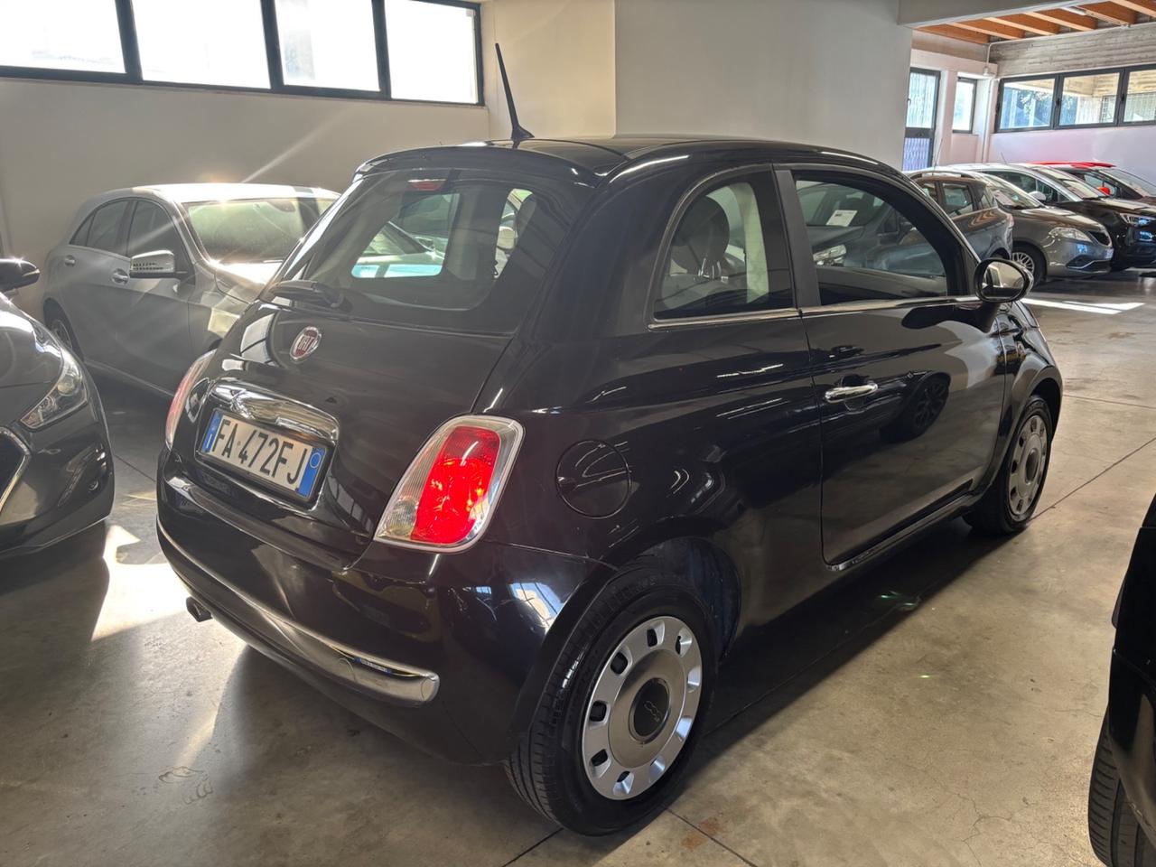 Fiat 500 1.3 Multijet 95cv OK NEOPATENTATI