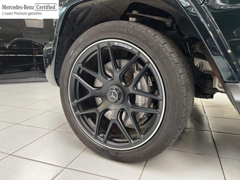 Mercedes-Benz Classe G G AMG 63 585CV AUTO