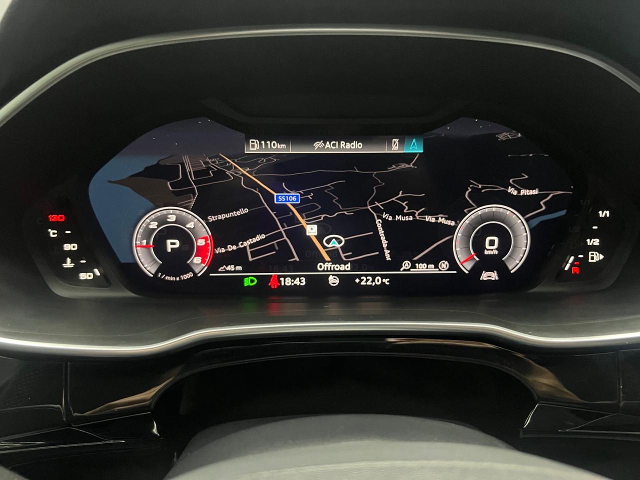 Audi Q3 35 TDI S tronic line edition