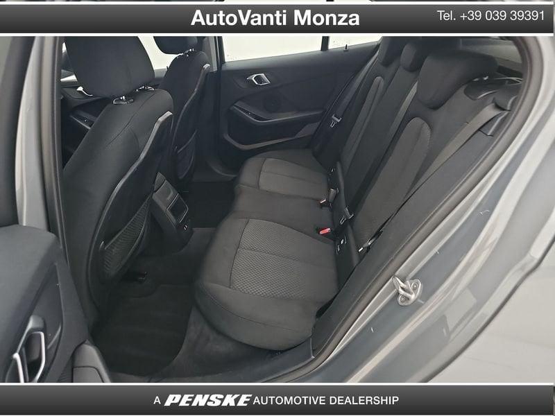 BMW Serie 1 116i Business Advantage auto